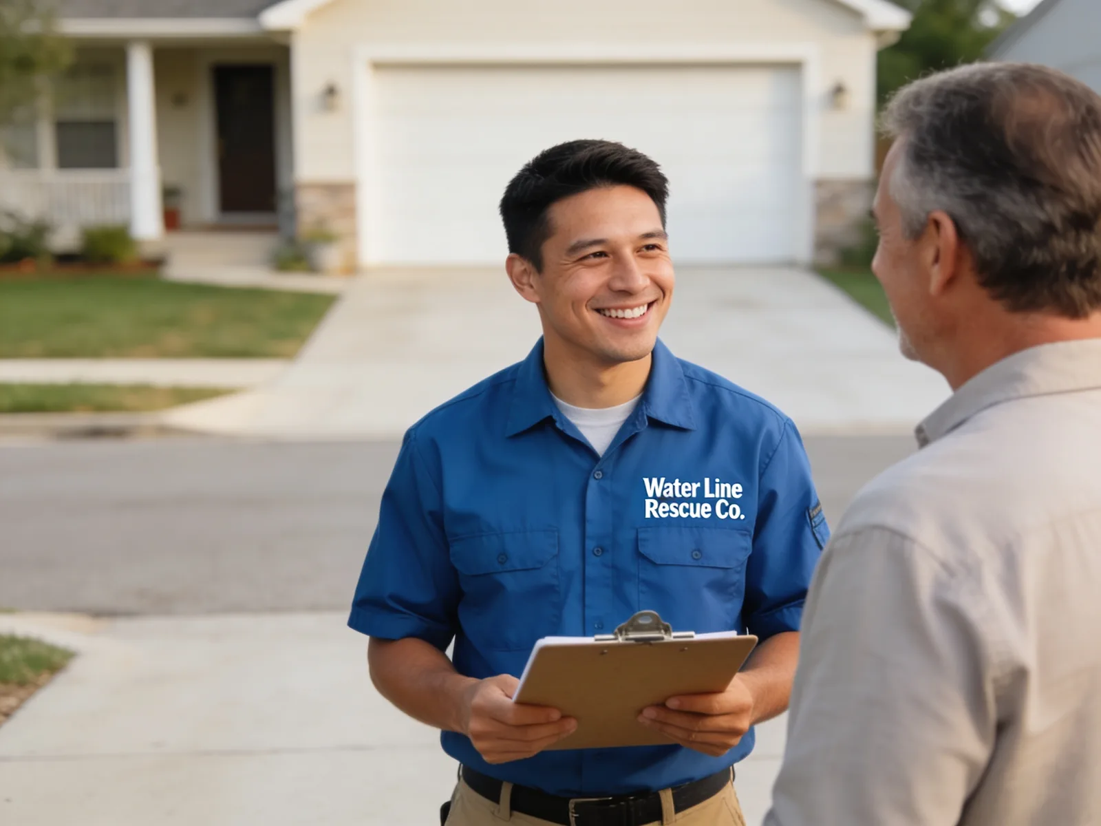Water Line Repair Glen Daniel, WV FAQs